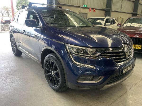 2019 Renault Koleos Wagon HZG MY20 Zen image