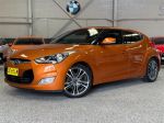 Image for 2016 Hyundai Veloster Hatchback FS4 Series II