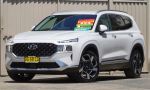 Image for 2023 HYUNDAI SANTA FE 4D WAGON TM.V4 MY23 ELITE CRDi (AWD)