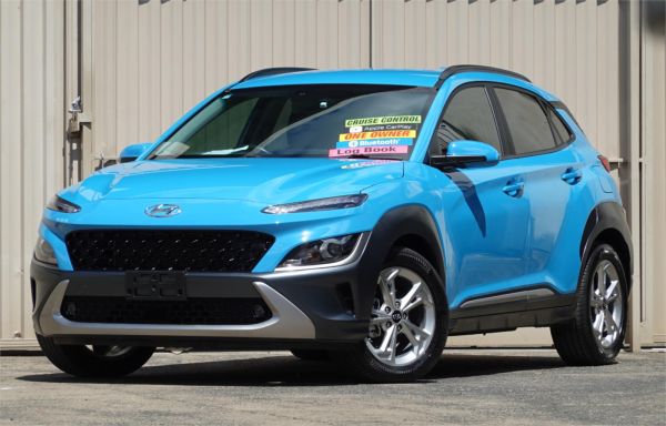 2022 HYUNDAI KONA 4D WAGON OS.V4 MY22 ELITE (FWD) image