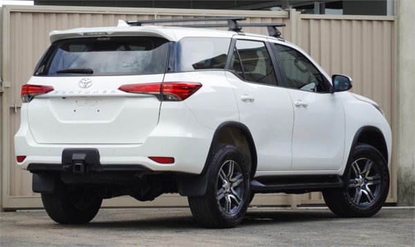 2021 TOYOTA FORTUNER 4D WAGON GUN156R GX image