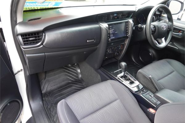 2021 TOYOTA FORTUNER 4D WAGON GUN156R GX image