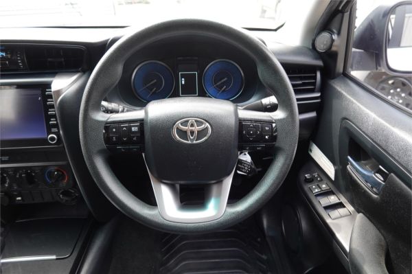 2021 TOYOTA FORTUNER 4D WAGON GUN156R GX image