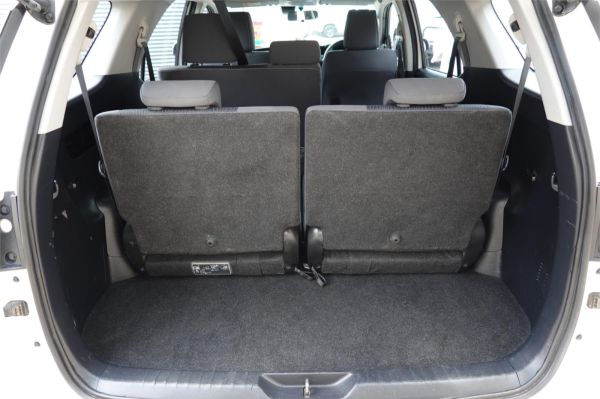2021 TOYOTA FORTUNER 4D WAGON GUN156R GX image