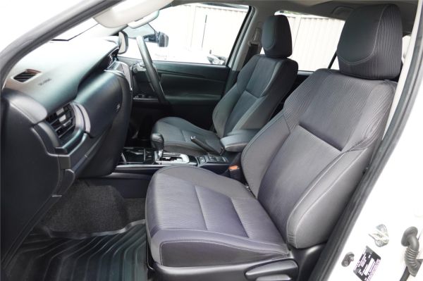 2021 TOYOTA FORTUNER 4D WAGON GUN156R GX image