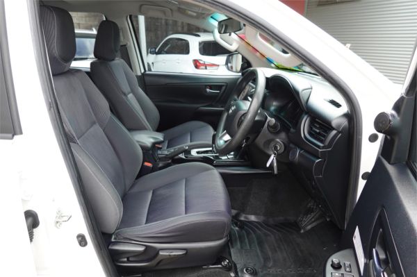 2021 TOYOTA FORTUNER 4D WAGON GUN156R GX image