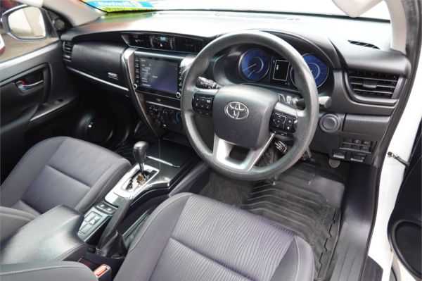 2021 TOYOTA FORTUNER 4D WAGON GUN156R GX image