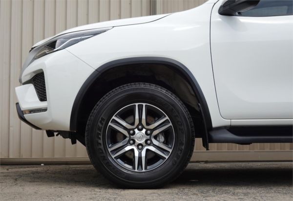 2021 TOYOTA FORTUNER 4D WAGON GUN156R GX image