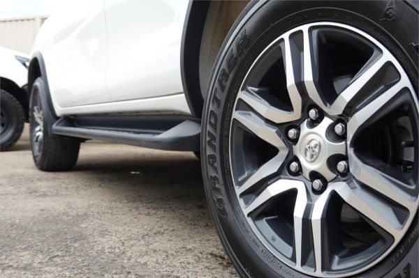 2021 TOYOTA FORTUNER 4D WAGON GUN156R GX image