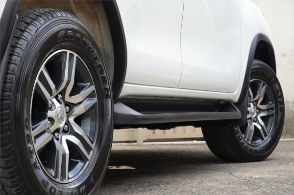 2021 TOYOTA FORTUNER 4D WAGON GUN156R GX image
