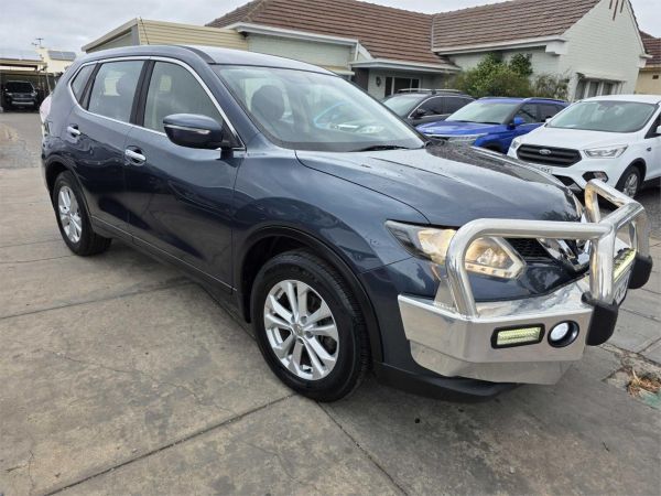 2016 Nissan X-TRAIL Wagon T32 ST image