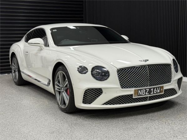 2018 Bentley Continental Coupe 3S MY18 GT image