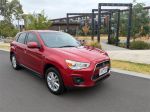 Image for 2013 MITSUBISHI ASX 4D WAGON XB MY14 (2WD)
