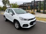 Image for 2018 HOLDEN TRAX 4D WAGON TJ MY18 LS
