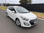 Image for 2013 HYUNDAI i30 4D WAGON GD TOURER ACTIVE 1.6 GDi