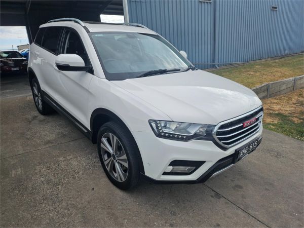 2017 Haval H6 Wagon LUX image