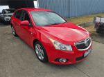 Image for 2013 Holden Cruze Hatchback JH Series II MY14 Equipe