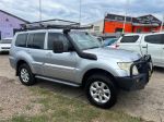 Image for 2010 MITSUBISHI PAJERO 4D WAGON NT MY10 ACTIV