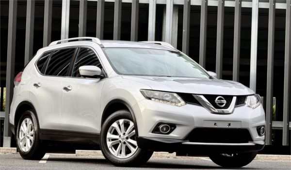 2015 Nissan X-TRAIL Wagon T32 ST-L N-TREK image