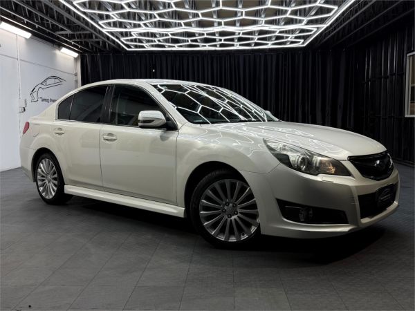 2009 Subaru Liberty Sedan B5 MY10 2.5i Sports image