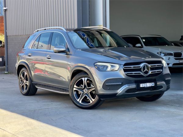 2020 MERCEDES-BENZ GLE 4D WAGON V167 MY19 300 d 4MATIC image
