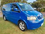Image for 2006 Volkswagen Multivan T5 Highline 6 Speed Automatic Tiptronic Van