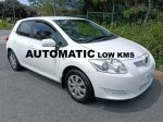 Image for 2009 Toyota Corolla ZRE152R MY10 Ascent 4 Speed Automatic Hatchback