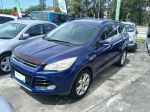 Image for 2014 Ford Kuga TF MK 2 Trend (AWD) 6 Speed Automatic Wagon