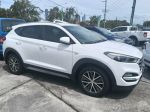 Image for 2017 Hyundai Tucson TL MY18 Active X (FWD) 6 Speed Automatic Wagon