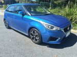 Image for 2021 MG MG3 Auto SZP1 MY21 Excite (with Navigation) 4 Speed Automatic Hatchback