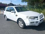 Image for 2012 Ford Territory SZ TX (4x4) 6 Speed Automatic Wagon