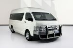 Image for 2018 Toyota HIACE COMMUTER KDH223R MY16 ELWB High Roof