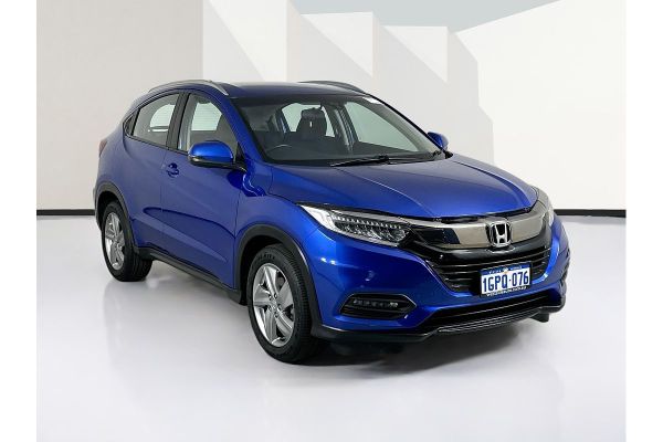 2018 Honda HR-V VTi-S MY18 image