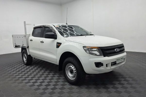 2015 Ford Ranger XL PX 4X4 3.2L image