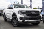 Image for 2023 Ford Ranger Wildtrak Auto FullTime 4WD DR MY24.00 Double Cab