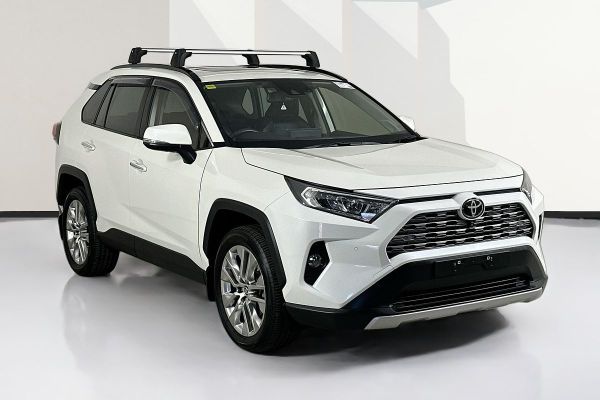 2021 Toyota RAV4 CRUISER (2WD) MXAA52R image