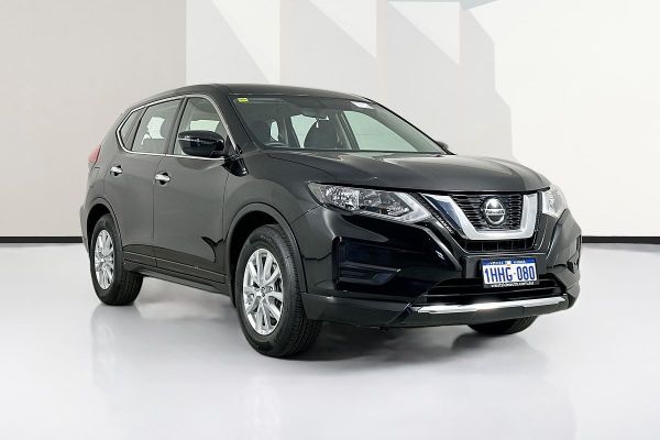 2021 Nissan X-TRAIL ST (4WD) T32 MY21 image
