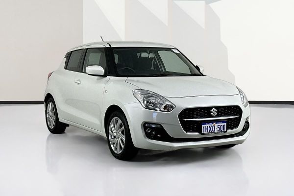 2023 Suzuki SWIFT GL NAVI AZ SERIES II image