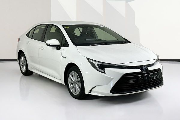 2024 Toyota COROLLA ASCENT SPORT HYBRID ZWE219R image