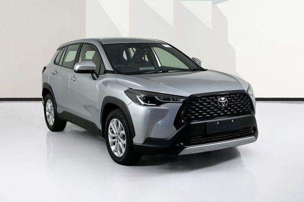 2024 Toyota COROLLA CROSS GX 2WD MXGA10R image