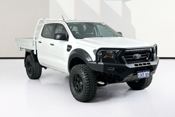 2020 Ford RANGER XL 3.2 (4x4) PX MKIII MY21.25 4X4 3.2L image