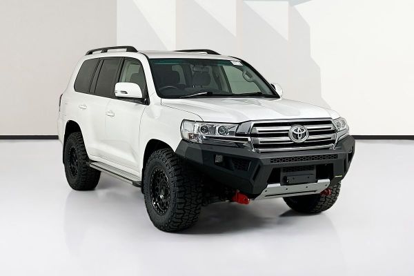 2018 Toyota LANDCRUISER GXL (4x4) VDJ200R MY16 image