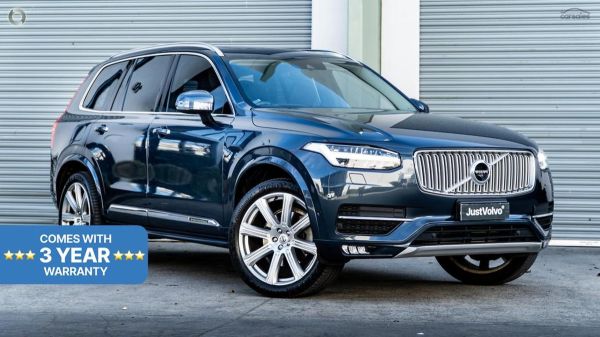 2018 Volvo XC90 D5 Inscription Auto AWD MY18 image