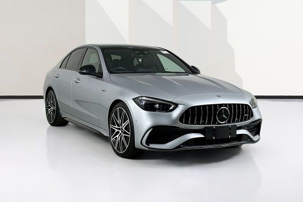 2023 Mercedes-Benz C 43 4MATIC MHEV W206 MY23.5 image