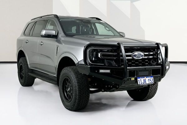 2024 Ford EVEREST TREND (4WD) UB MY24.5 2.0L image