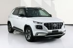 Image for 2022 Hyundai VENUE ELITE (BLACK) TWO-TONE ROOF QX.V4 MY22