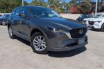 Image for 2025 Mazda CX-5 KF Series G25 Maxx Sport