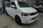 Image for 2015 Volkswagen Multivan T5 MY15 TDI340 DSG Comfortline White 7 Speed Sports Automatic Dual Clutch