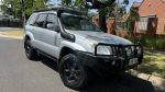 Image for 2009 Toyota Landcruiser Prado KDJ120R 07 Upgrade GXL (4x4) Silver Ash 5 Speed Automatic Wagon