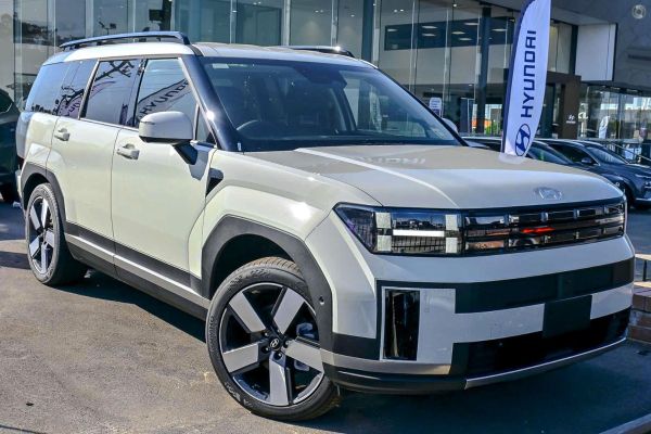 2025 Hyundai Santa Fe Hybrid Elite Auto AWD MY26 image